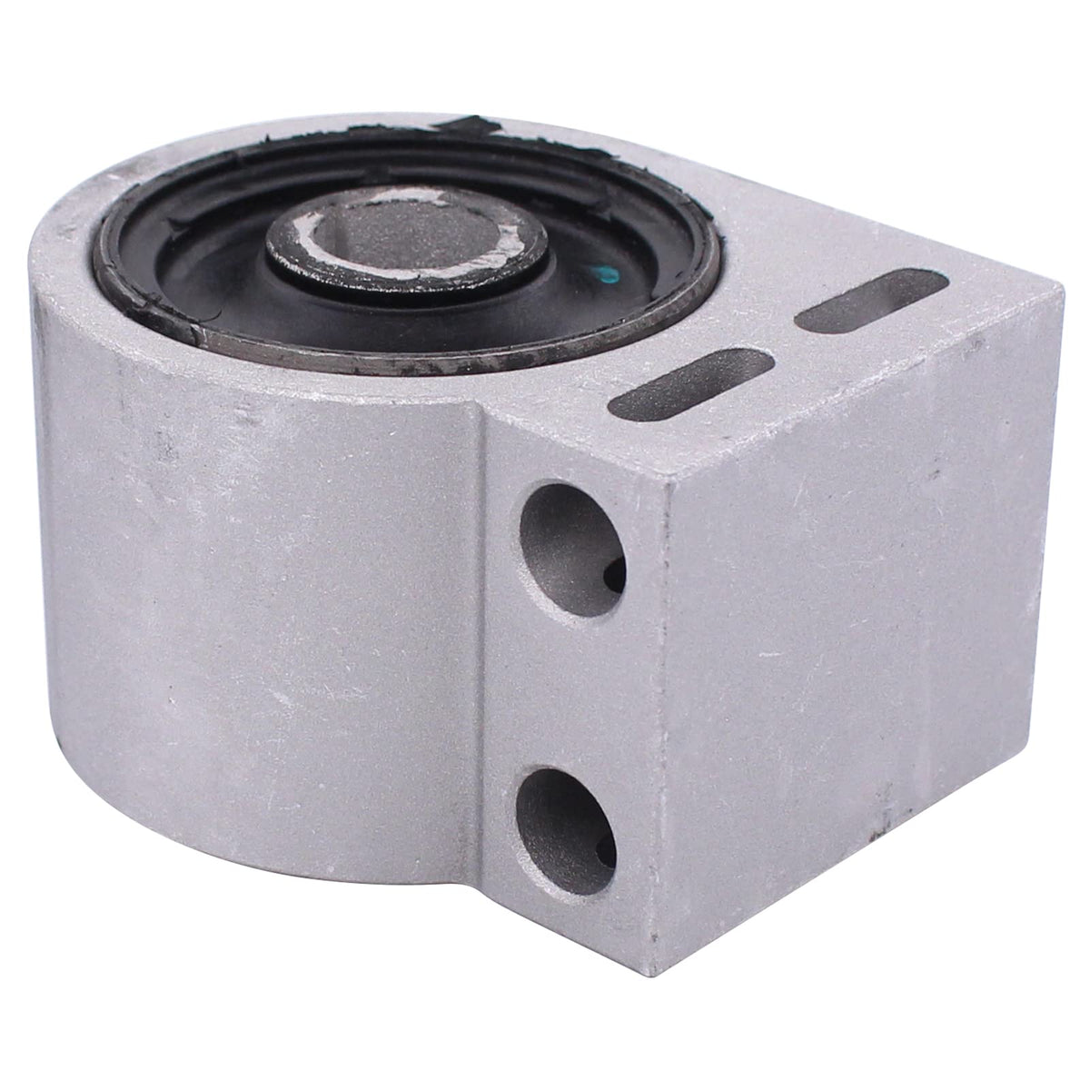 NewYall bushing beside ruler showing dimensions for accurate match