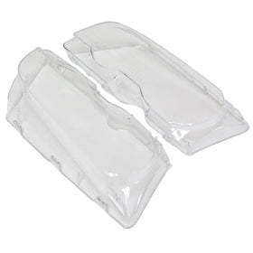 NewYall close-up of clear lens surface highlighting smooth finish and optics