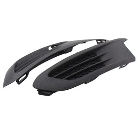 NewYall grille mounting tabs detail showing durable clips for easy installation