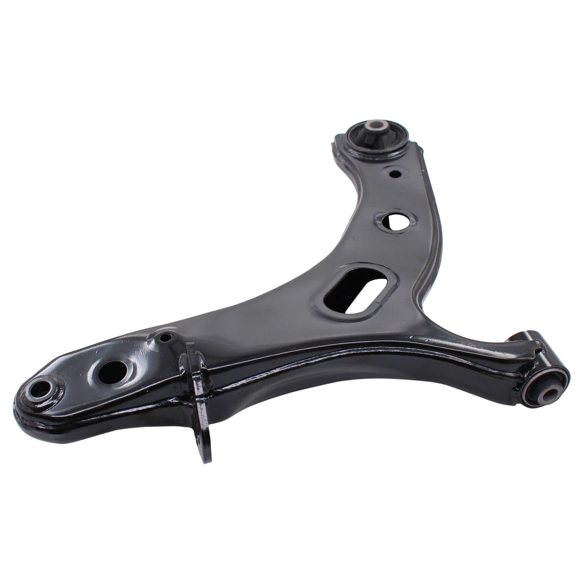 NewYall control arm bushing detail emphasizing vibration reduction and longevity