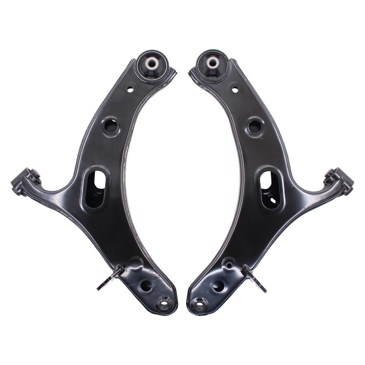 NewYall close-up of integrated ball joint highlighting durability and secure steering