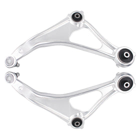 NewYall control arm close-up of integrated ball joint highlighting durable construction