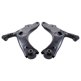 NewYall control arm front-facing detail showing solid construction and correct fitment
