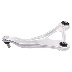 NewYall control arm mounting point detail showing bolt holes and corrosion-resistant finish
