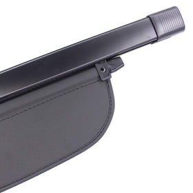 NewYall retractable roll housing closeup demonstrating smooth operation
