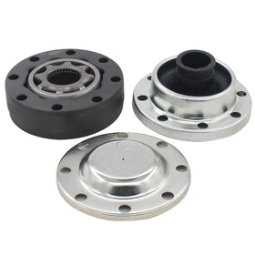 NewYall close-up of CV joint components highlighting durable construction