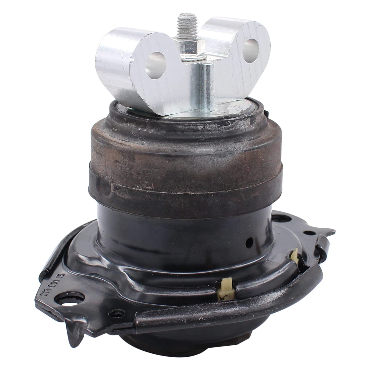 NewYall mounting holes and dimensions detail aiding accurate bolt alignment