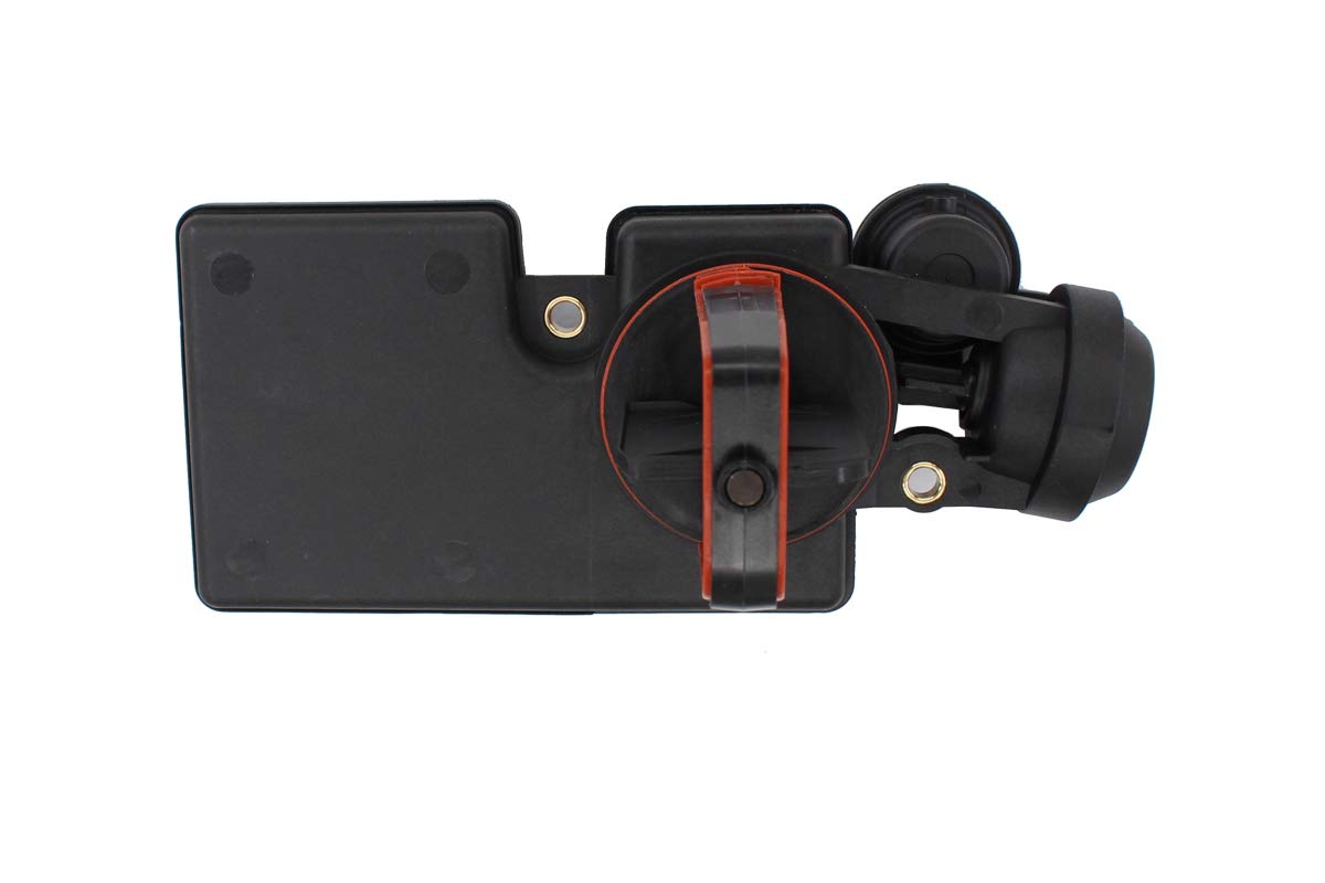 NewYall DISA mounting flange closeup for reliable bolt alignment