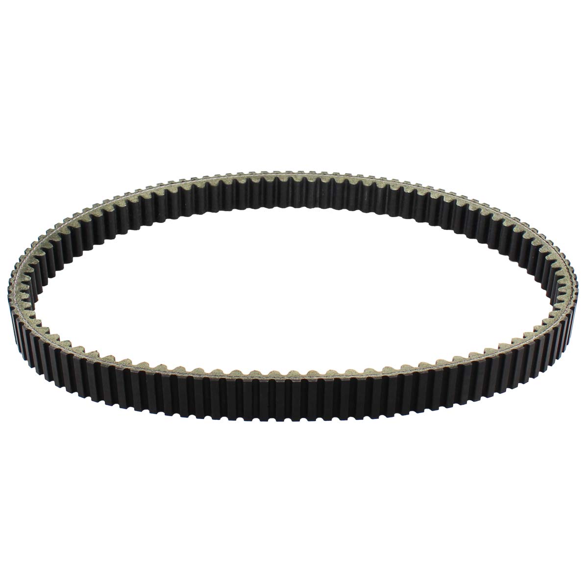 NewYall belt close-up rib profile highlighting durable construction and grip