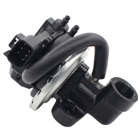NewYall EGR valve electrical connector closeup showing plug compatibility and easy install