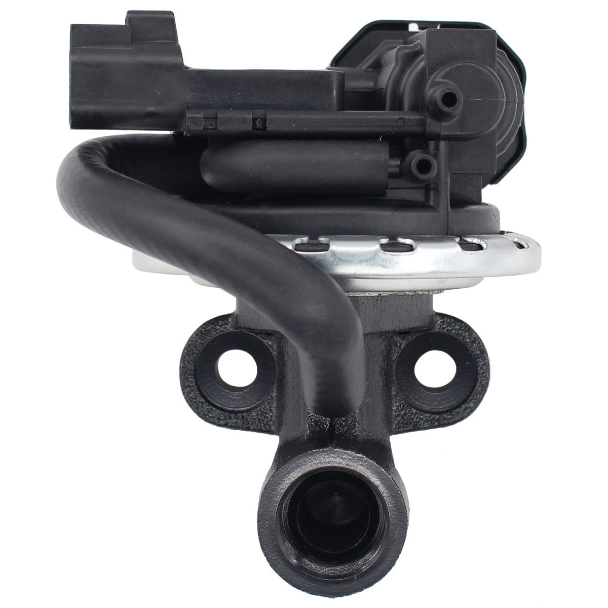 NewYall EGR valve side profile highlighting durable construction and precise fit