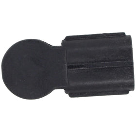 NewYall flow sensor connector close-up highlighting secure electrical contact