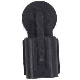 NewYall flow sensor front view showing mounting points and clean fit