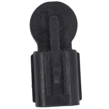 NewYall flow sensor front view showing mounting points and clean fit