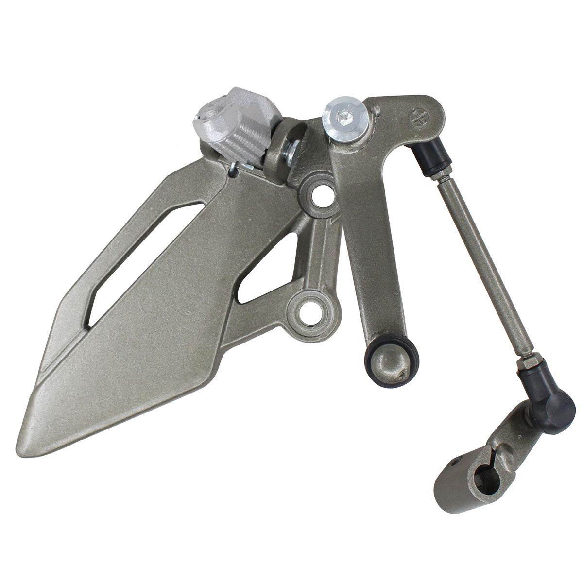 NewYall close-up of bracket welds and finish for durable support