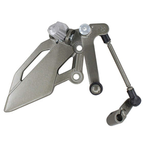 NewYall close-up of bracket welds and finish for durable support