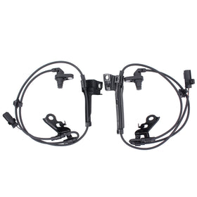 NewYall front ABS wheel speed sensor pair front view showing fit and finish benefits