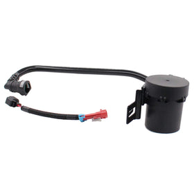 NewYall front assembly view showing valve and hose for accurate replacement