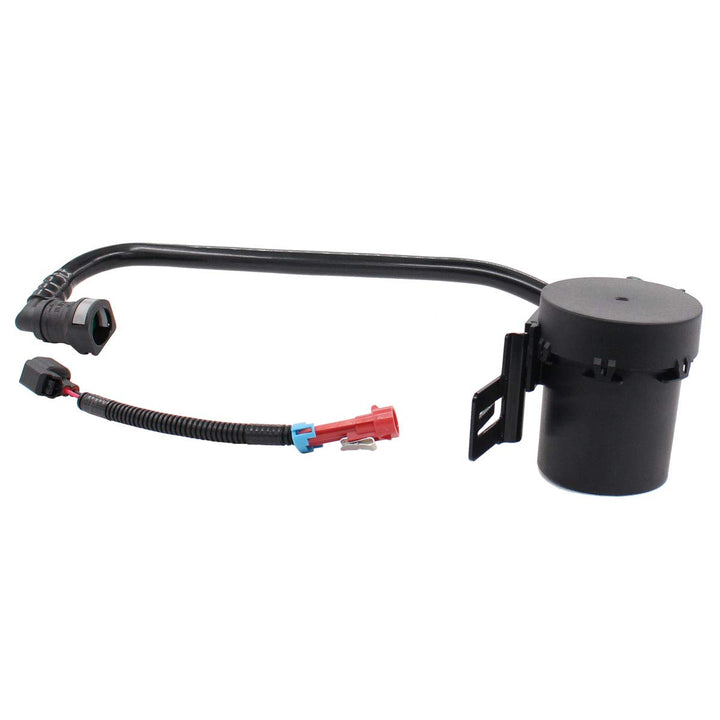 NewYall front assembly view showing valve and hose for accurate replacement