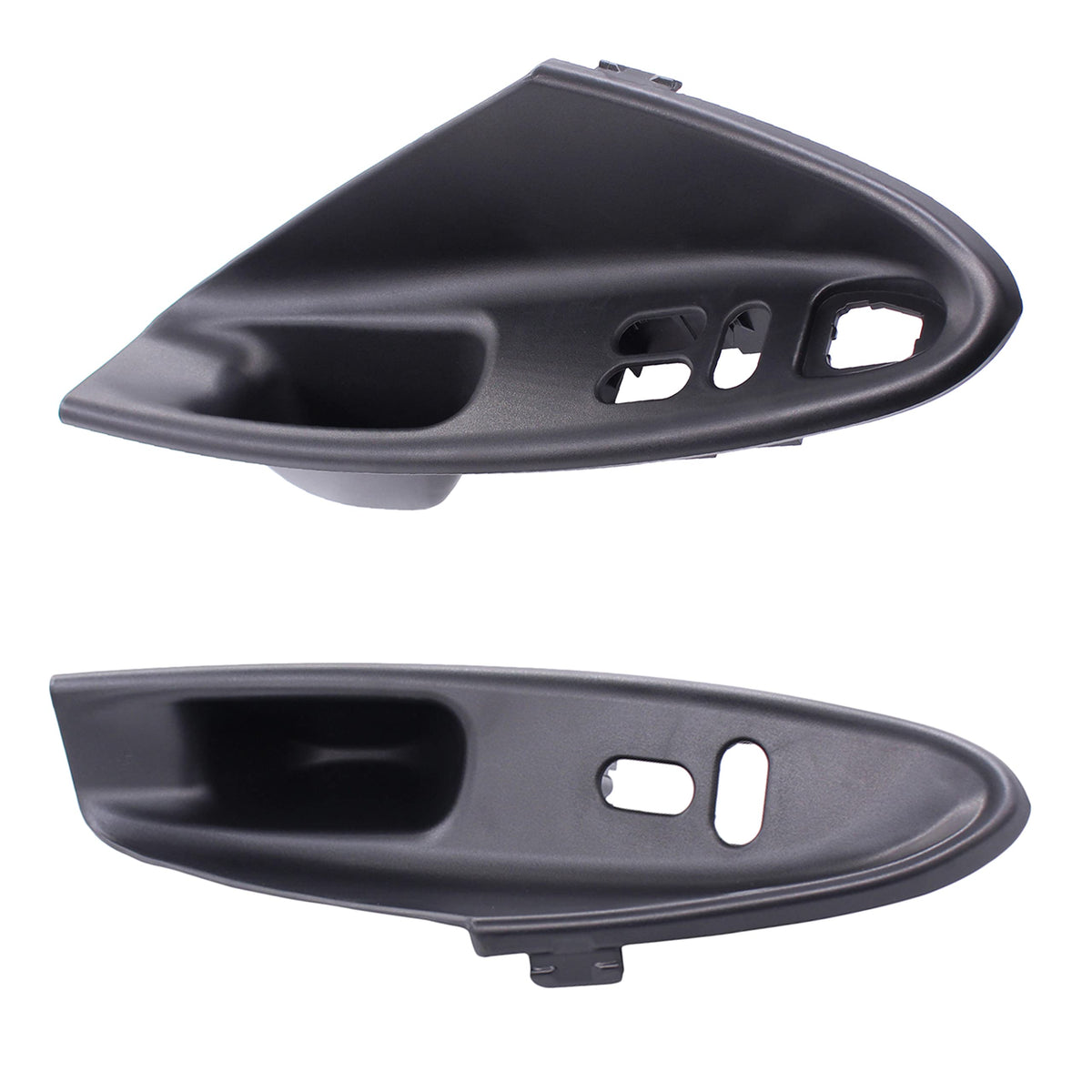 NewYall front view of bezel packaging showing fit and benefit