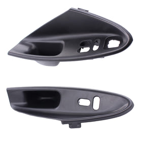 NewYall front view of bezel packaging showing fit and benefit