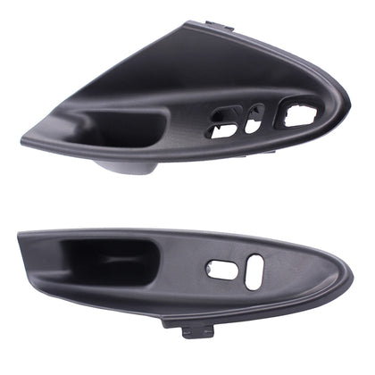 NewYall front view of bezel packaging showing fit and benefit