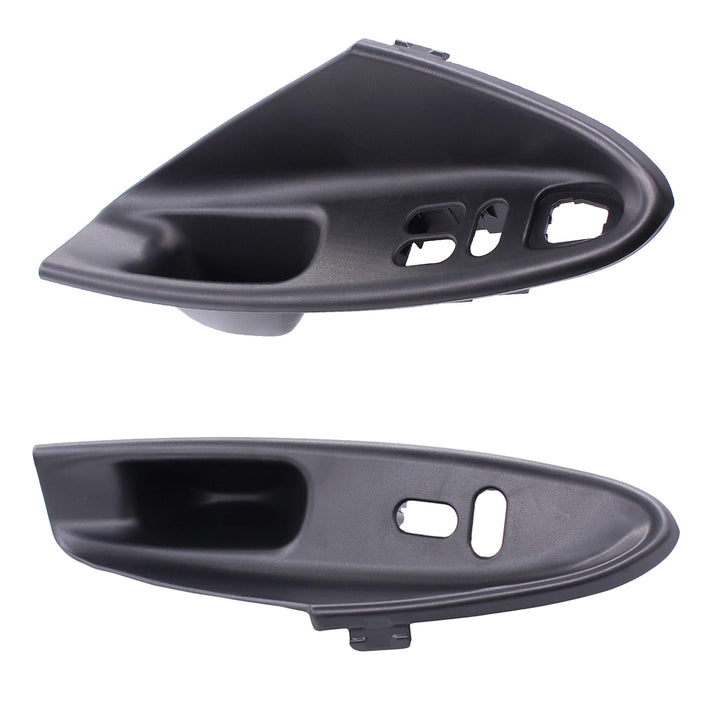 NewYall front view of bezel packaging showing fit and benefit