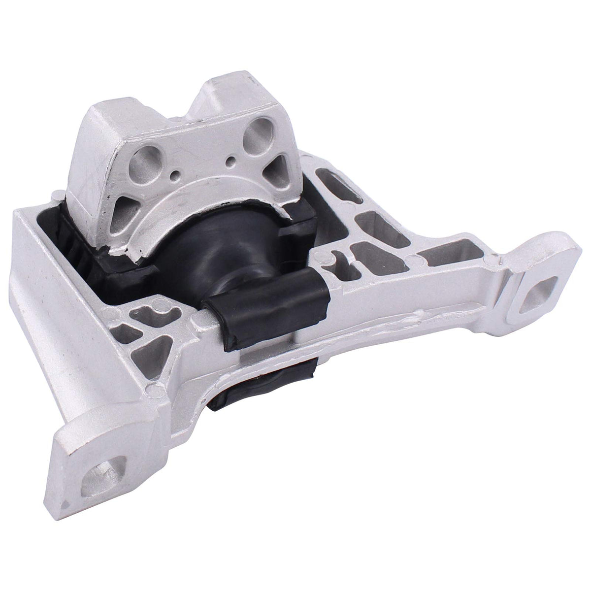 NewYall close-up of rubber bushing showing durable material for vibration reduction