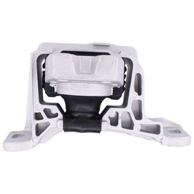 NewYall front engine mount front view showing bolt holes and structure for correct fit