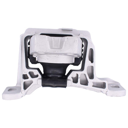 NewYall front engine mount front view showing bolt holes and structure for correct fit