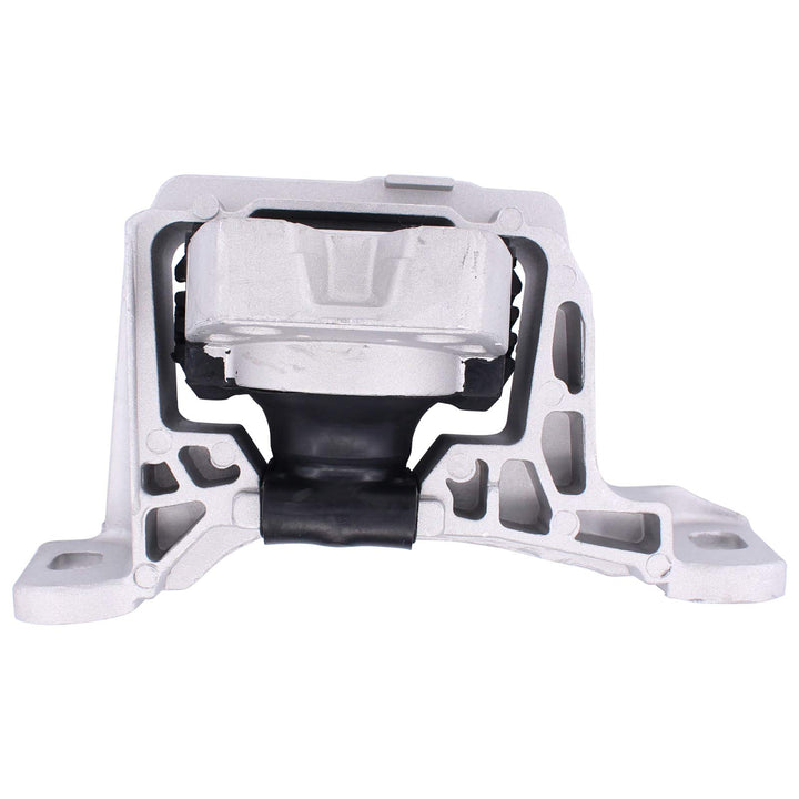 NewYall front engine mount front view showing bolt holes and structure for correct fit