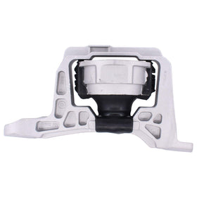 NewYall front engine mount side profile illustrating mounting height and alignment benefit