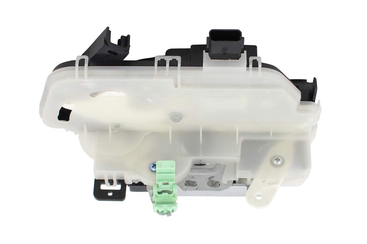 NewYall front left actuator front view showing durable housing and reliable replacement benefit