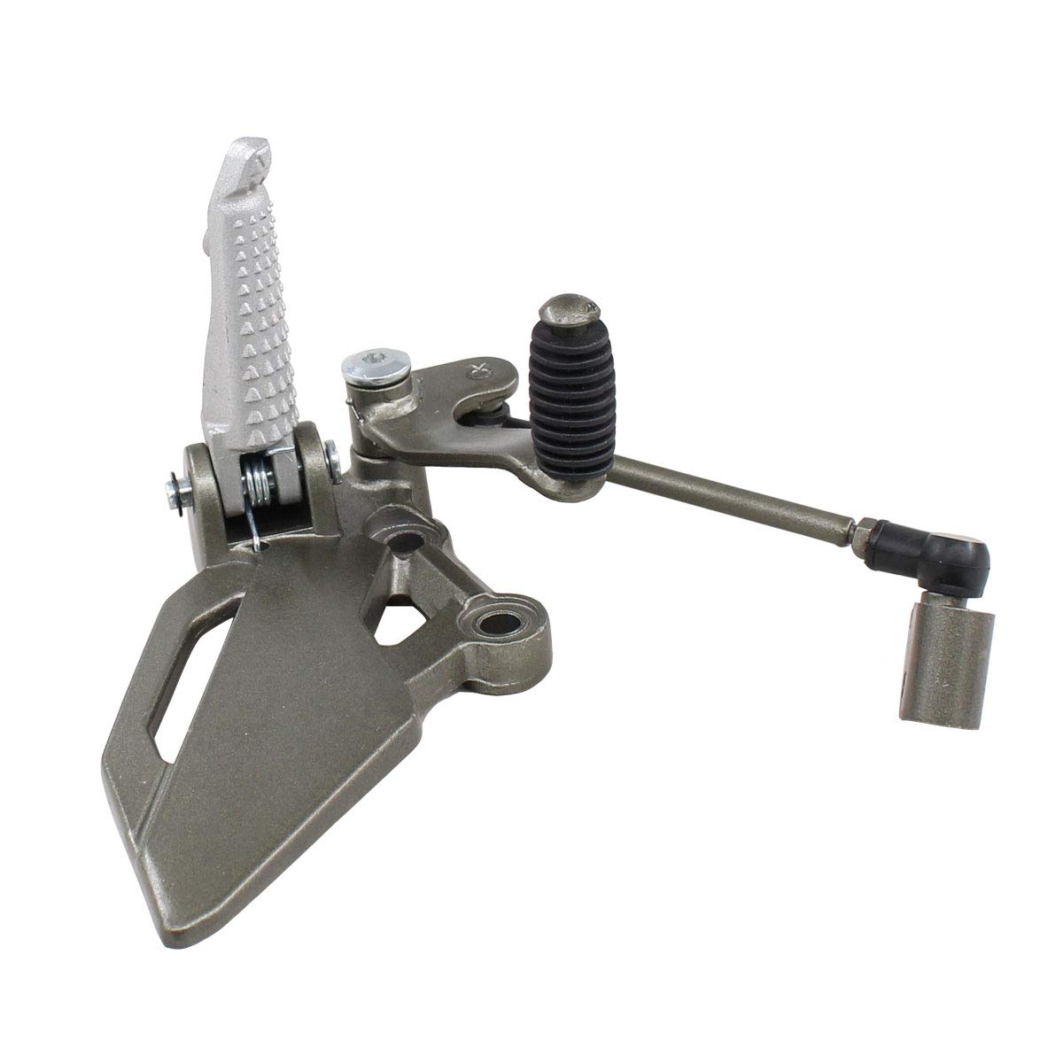 NewYall bracket front view showing mounting holes and improved fit