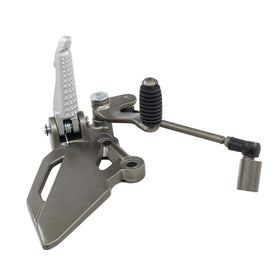 NewYall bracket front view showing mounting holes and improved fit