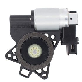 NewYall front left regulator motor front view showing fitment and easy replacement benefit