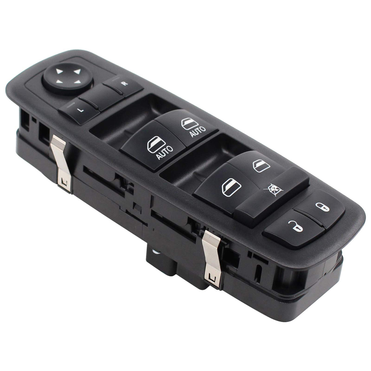 NewYall front left switch front view showing clean fit and easy replacement