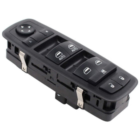 NewYall front left switch front view showing clean fit and easy replacement