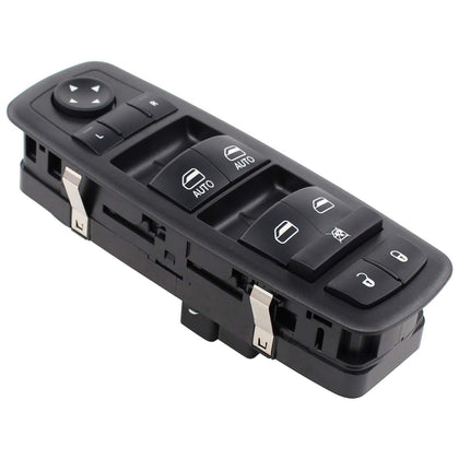 NewYall front left switch front view showing clean fit and easy replacement