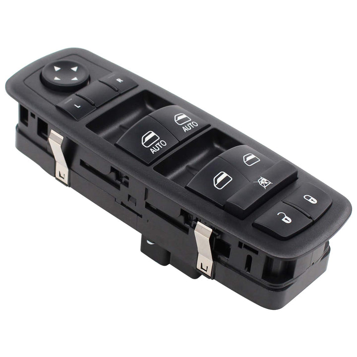 NewYall front left switch front view showing clean fit and easy replacement