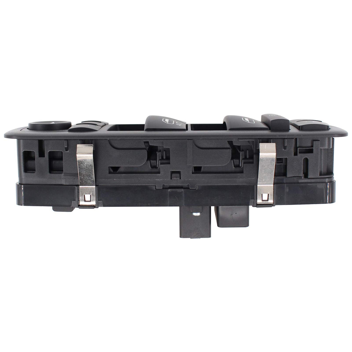 NewYall front left switch installed in driver's door showing restored functionality