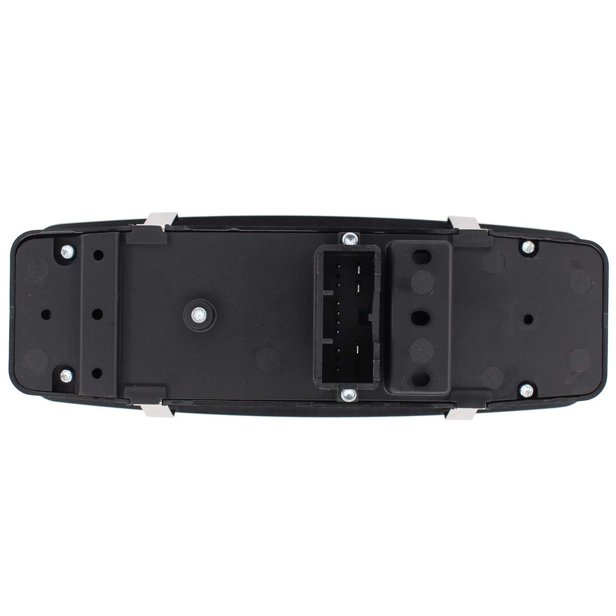 NewYall front left switch size comparison illustrating compact fit and compatibility