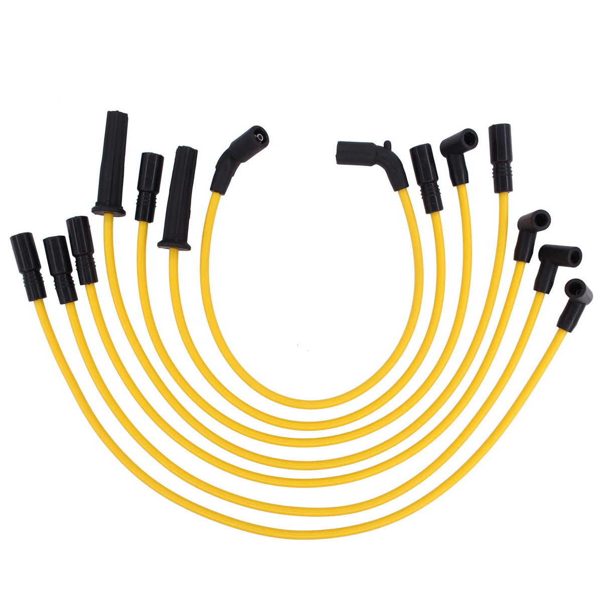 NewYall front packaging showing 7-wire set and benefits
