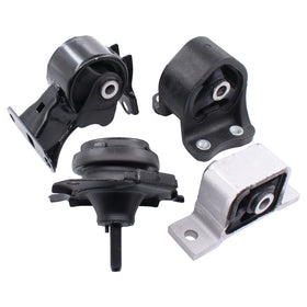 NewYall front packaging showing engine and transmission mount set for quick identification and fit