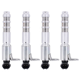 NewYall front view of four solenoids showing kit and benefit of full replacement