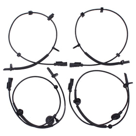NewYall front sensor packaging showing fitment and benefit of OEM-style replacement
