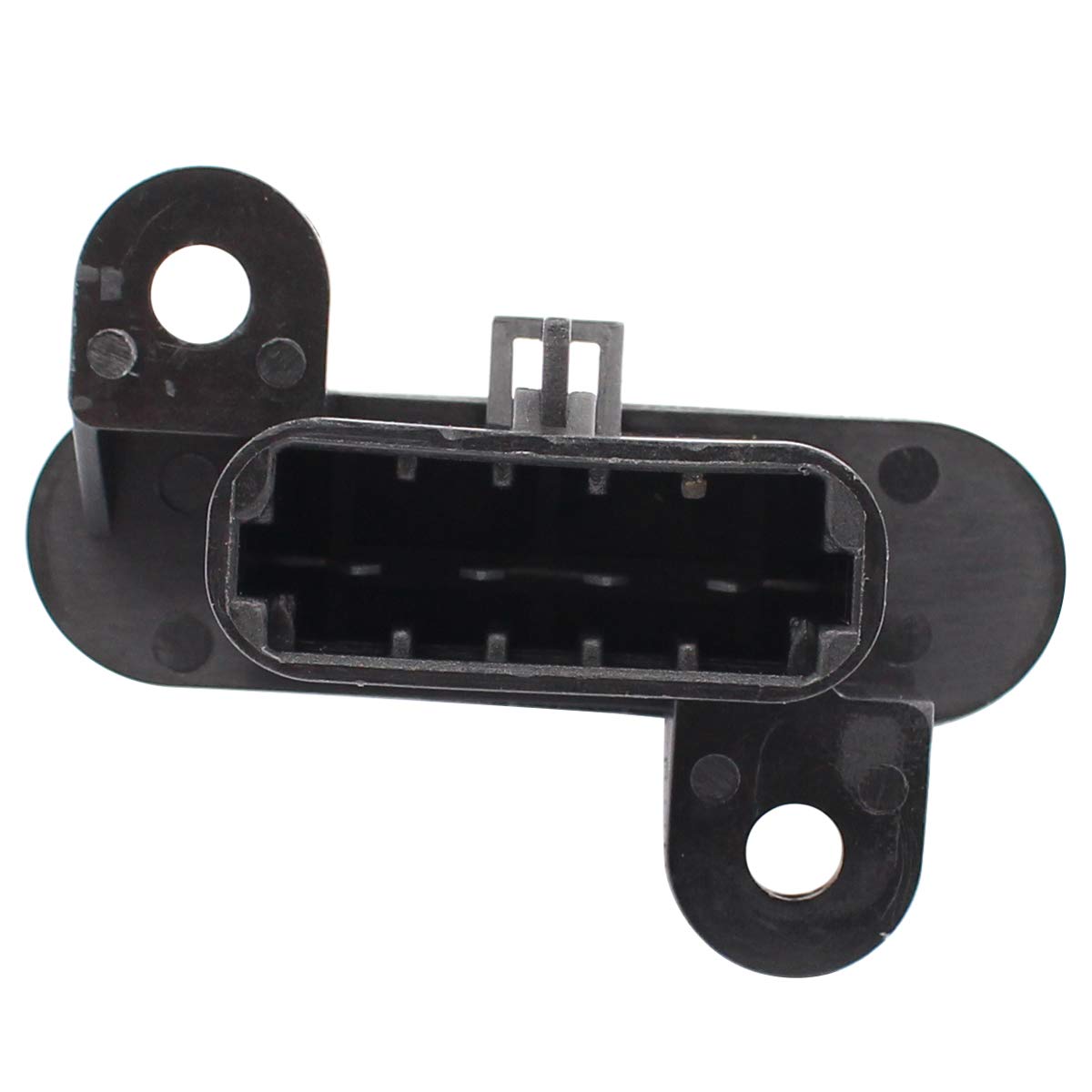 NewYall detail of mounting fins and bolts for durable heat dissipation