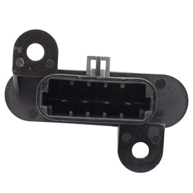 NewYall detail of mounting fins and bolts for durable heat dissipation