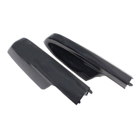 NewYall installed end cap on Toyota Highlander roof rail demonstrating protection benefit