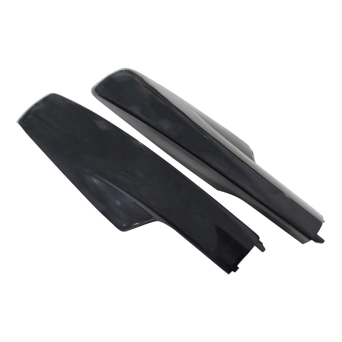 NewYall end cap beside ruler for size scale and easy direct-fit confirmation